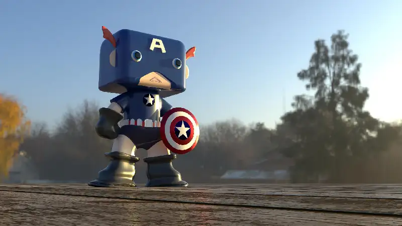 Little Captain