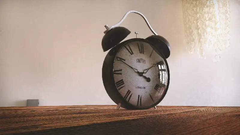 Product design alarm clock