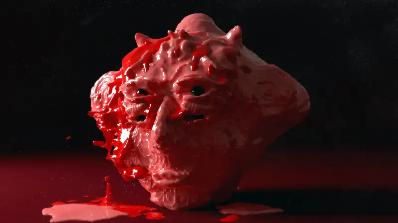 Blood sculpt