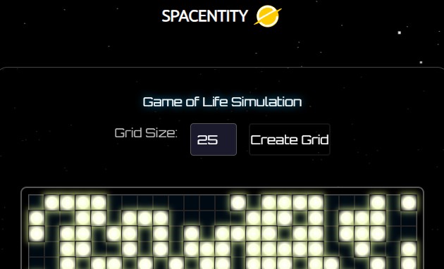 Cosmic Explorer Game Thumbnail